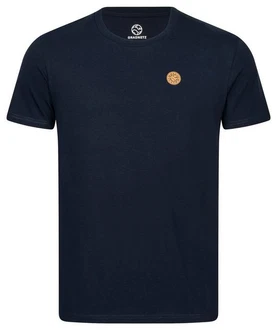 Gradnetz T-Shirt Basic Unisex Dunkelblau Gradnetz T-Shirt Basic Unisex Dunkelblau