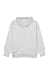 Picture Chewko Zip Hoodie Grau/Hellgrau/Silber