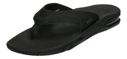 Fanning Zehentrenner All Black