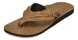 MARBEA SL Zehentrenner Bronze Brown
