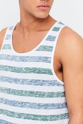 !Solid Tanktop SDMende Shirt Blau/Hellgrün/Grün/Türkis