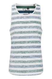 !Solid Tanktop SDMende rmelloses Shirt mit Streifen