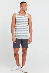 !Solid Tanktop SDMende Shirt Grau/Weiß/Creme/Hellgrau/Silber