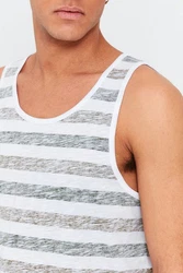 !Solid Tanktop SDMende Shirt Grau/Weiß/Creme/Hellgrau/Silber