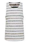 !Solid Tanktop SDMende Shirt Grau/Weiß/Creme/Hellgrau/Silber
