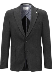 Carl Gross Kurzblazer Sharp-Fit Jersey Sakko CG Faris 