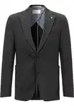 Carl Gross Kurzblazer Sharp-Fit Jersey Sakko CG Faris 