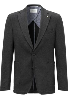 Carl Gross Kurzblazer Sharp-Fit Jersey Sakko CG Faris 