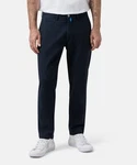 Pierre Cardin Chinohose Lyon Futureflex Dunkelblau/Hellblau/Blau