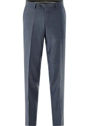 Carl Gross Chinos Baukasten Hose CG Stevenson Grau/Dunkelblau/Blau