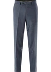 Carl Gross Chinos Baukasten Hose CG Stevenson Grau/Dunkelblau/Blau