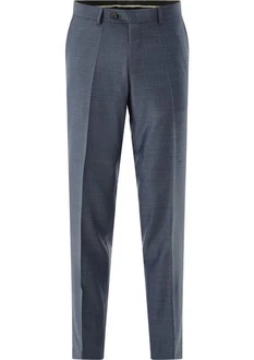 Carl Gross Chinos Baukasten Hose CG Stevenson Grau/Dunkelblau/Blau