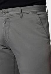 Roy Robson Hose Slim Fit Hellgrau/Grau/Dunkelgrau