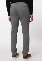 Roy Robson Hose Slim Fit Hellgrau/Grau/Dunkelgrau