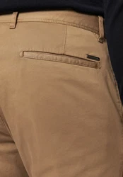 Roy Robson Hose Slim Fit Khaki/Braun/Beige