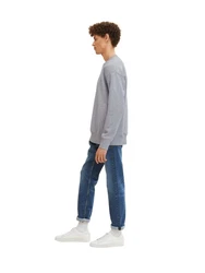 TOM TAILOR 5-Pocket Jeans MARVIN Blau/Hellblau