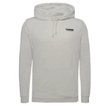 hummel Kapuzenpullover Legacy Gabe Herren Grau/Khaki/Braun
