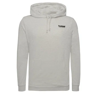 hummel Kapuzenpullover Legacy Gabe Herren Grau/Khaki/Braun hummel Kapuzenpullover Legacy Gabe Herren Grau/Khaki/Braun