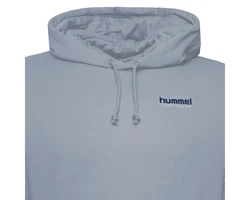 hummel Kapuzenpullover Legacy Gabe Herren Blau/Hellblau/Grau