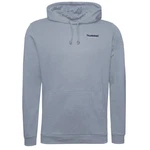 hummel Kapuzenpullover Legacy Gabe Herren Blau/Hellblau/Grau