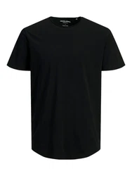 JACK & JONES T-Shirt 'Basher' Schwarz