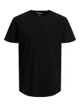JACK & JONES T-Shirt 'Basher' Schwarz