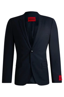 HUGO Sakko Slim Fit Sakko