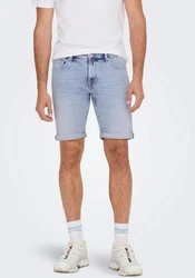 ONLY & SONS Jeansshorts ONSPLY light blue (5189)