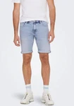 ONLY & SONS Jeansshorts ONSPLY light blue (5189)