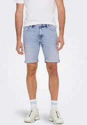 ONLY & SONS Jeansshorts ONSPLY light blue (5189)
