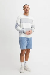Solid Strickpullover SDFedele (21107733) 21107733