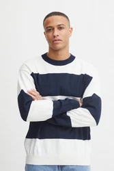 Solid Strickpullover SDFedele (21107733) 21107733