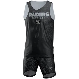 Muskelshirt Big Logo Set NFL Las Vegas Raiders