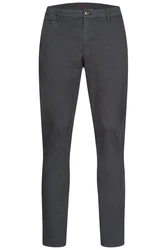 Feuervogl Chinohose fv-Las:se Herrenhose Dunkelgrau/Grau/Hellgrau/Khaki