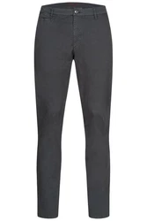 Feuervogl Chinohose fv-Las:se Herrenhose Dunkelgrau/Grau/Hellgrau/Khaki