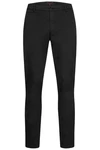 Feuervogl Chinohose fv-Las:se Herrenhose Schwarz/Dunkelgrau/Khaki