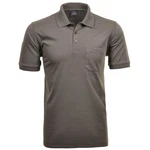 RAGMAN Poloshirt Khaki/Grau/Braun/Dunkelgrün