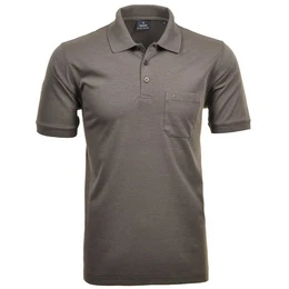 Poloshirt Herren Poloshirt - Oberteil, Softknit-Polo