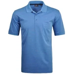 RAGMAN Poloshirt Blau/Hellblau