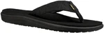Teva Voya Flip Zehentrenner Herren Schwarz/Grau/Dunkelgrau