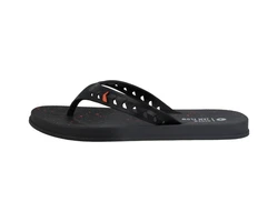 Rider Jam Flow Thong AD Herren Zehentrenner Schwarz