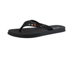 Rider Jam Flow Thong AD Herren Zehentrenner Schwarz