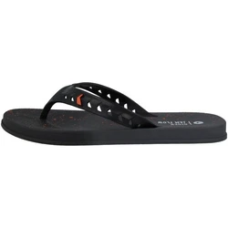 Rider Jam Flow Thong AD Herren Zehentrenner Schwarz