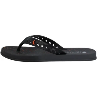 Rider Jam Flow Thong AD Herren Zehentrenner Schwarz