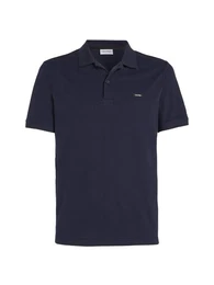 Poloshirt mit Logo auf der Brust