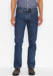 Levi's Straight-Jeans 501 LEVI'S ORIGINAL mit Markenlabel