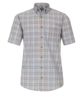 Redmond Kurzarmhemd Comfort Fit kariert Redmond Kurzarmhemd Comfort Fit kariert