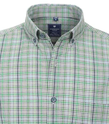 Redmond Kurzarmhemd Comfort Fit 