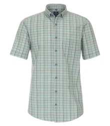 Redmond Kurzarmhemd Comfort Fit 