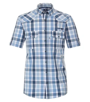 Redmond Kurzarmhemd Comfort Fit